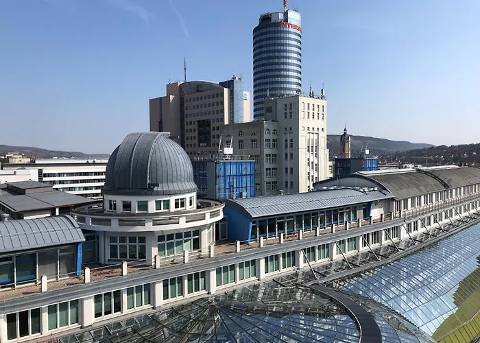 Dorint Hotel Esplanade Jena