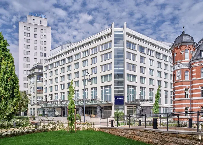 Dorint Hotel Esplanade Jena