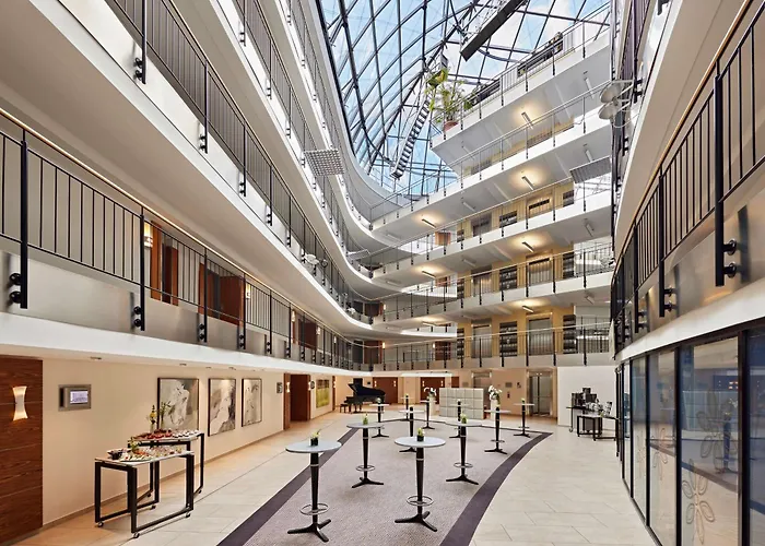 Dorint Hotel Esplanade Jena