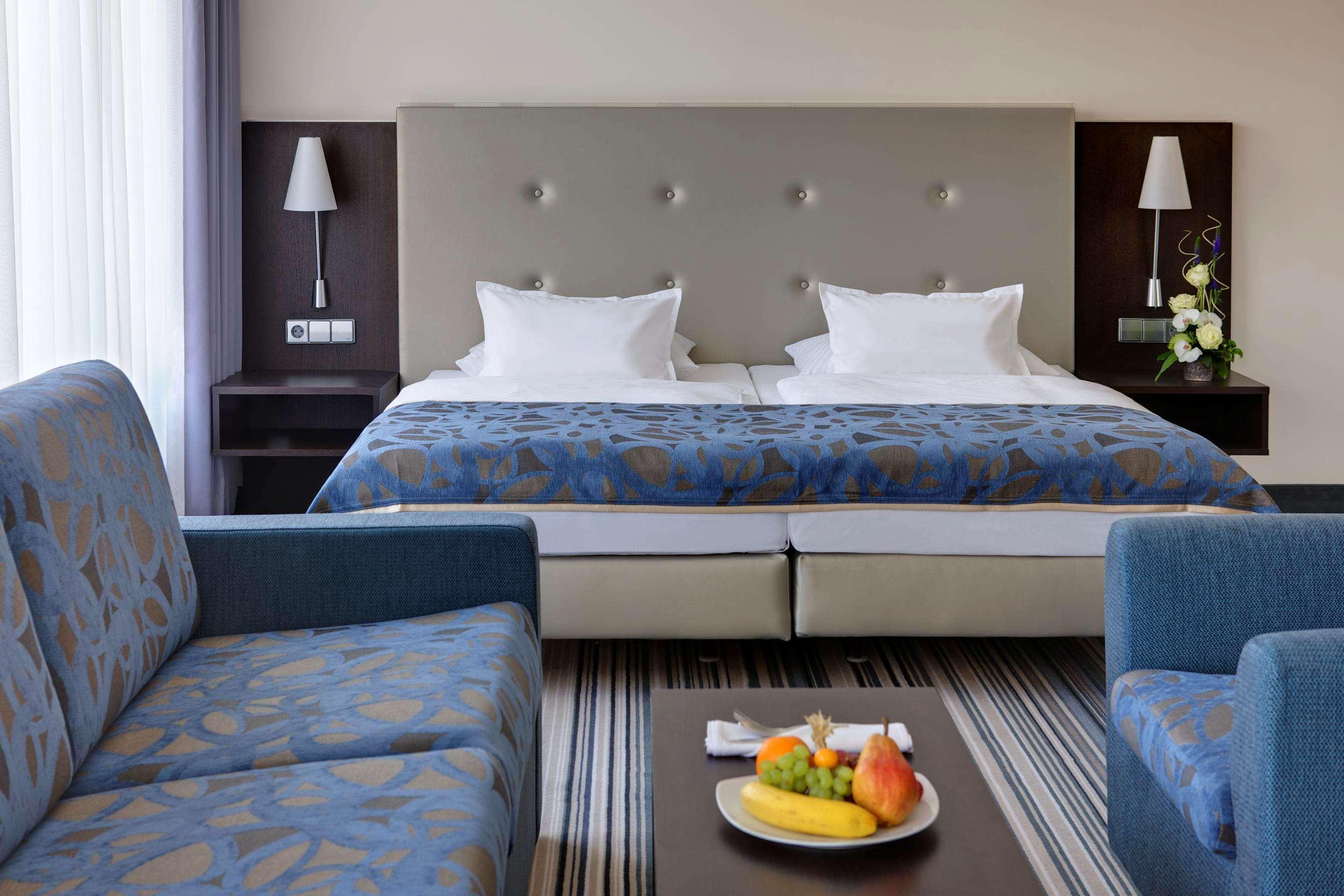 Dorint Esplanade Hotel 4*