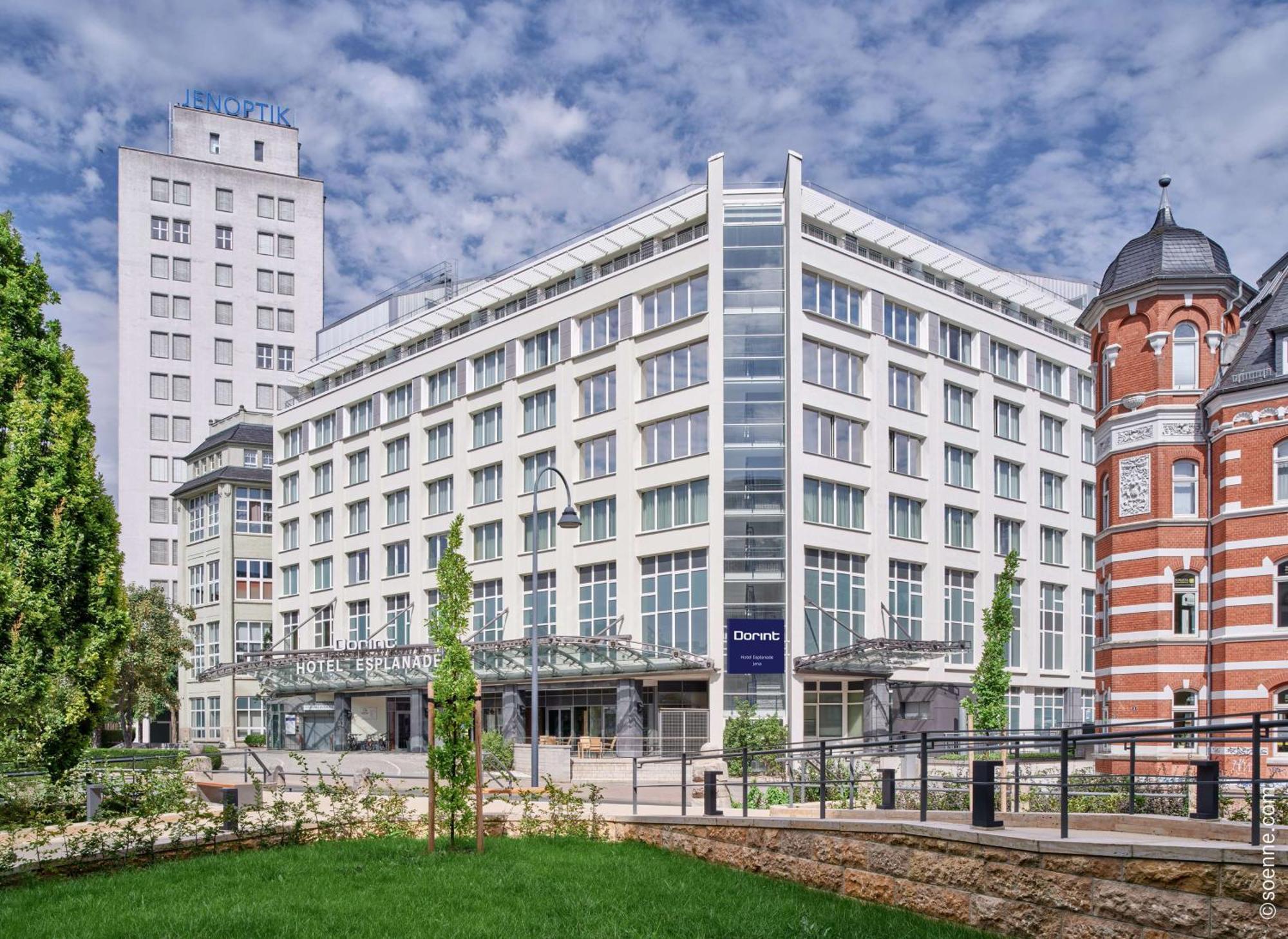 Dorint Esplanade 4* Jena