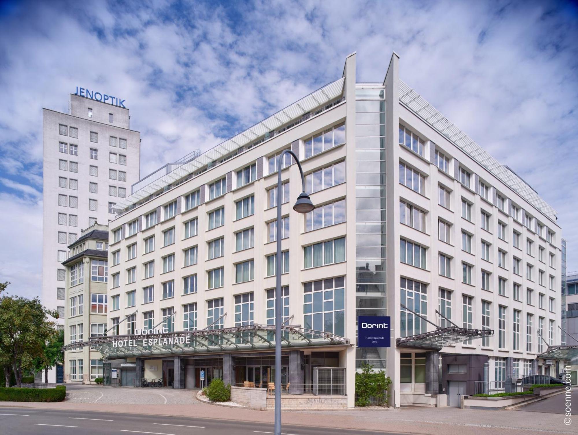 Dorint Esplanade 4* Jena