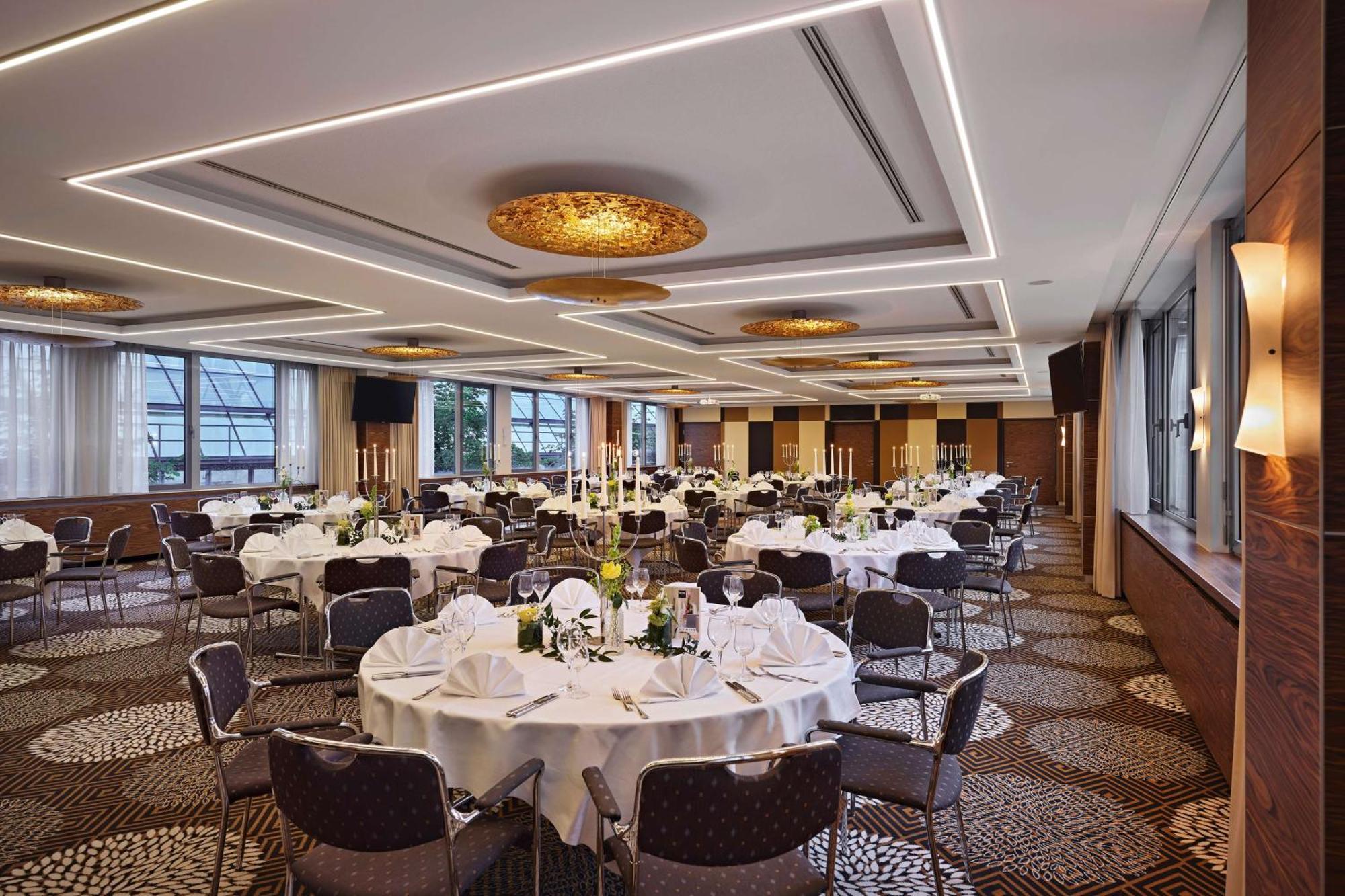 Hotel Dorint Esplanade 4*