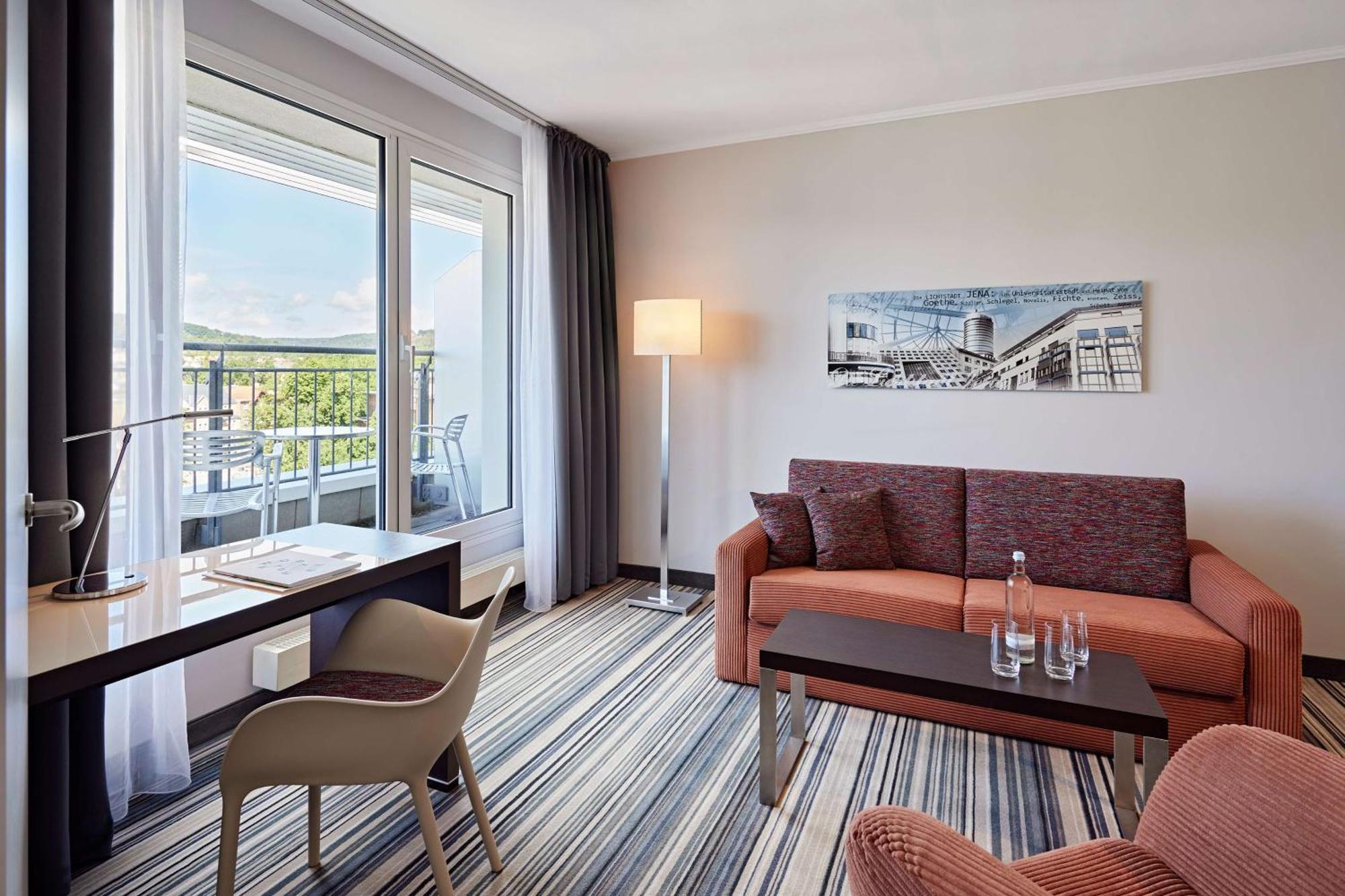 Dorint Esplanade Hotel 4*