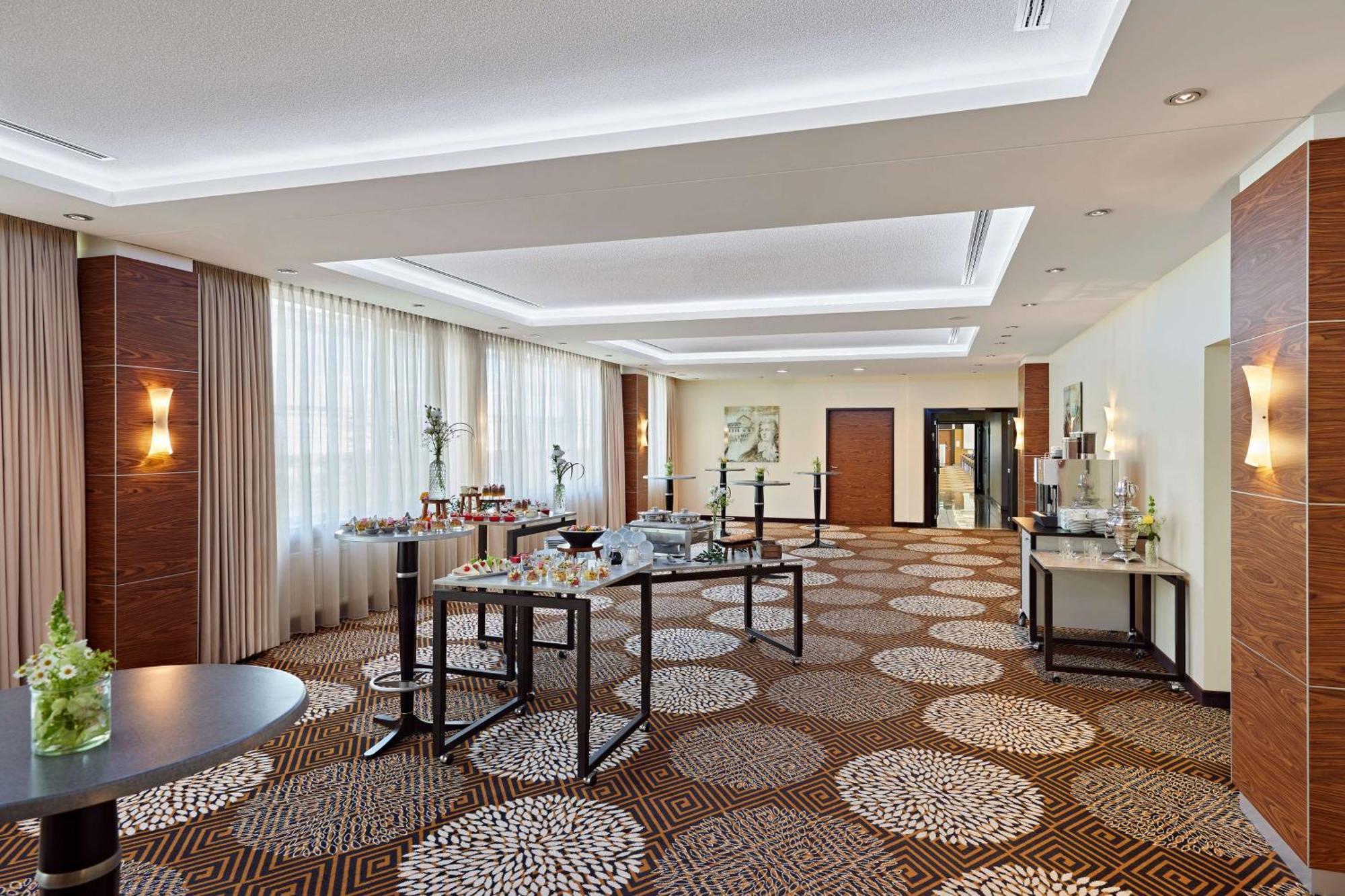 Dorint Esplanade Hotel Jena