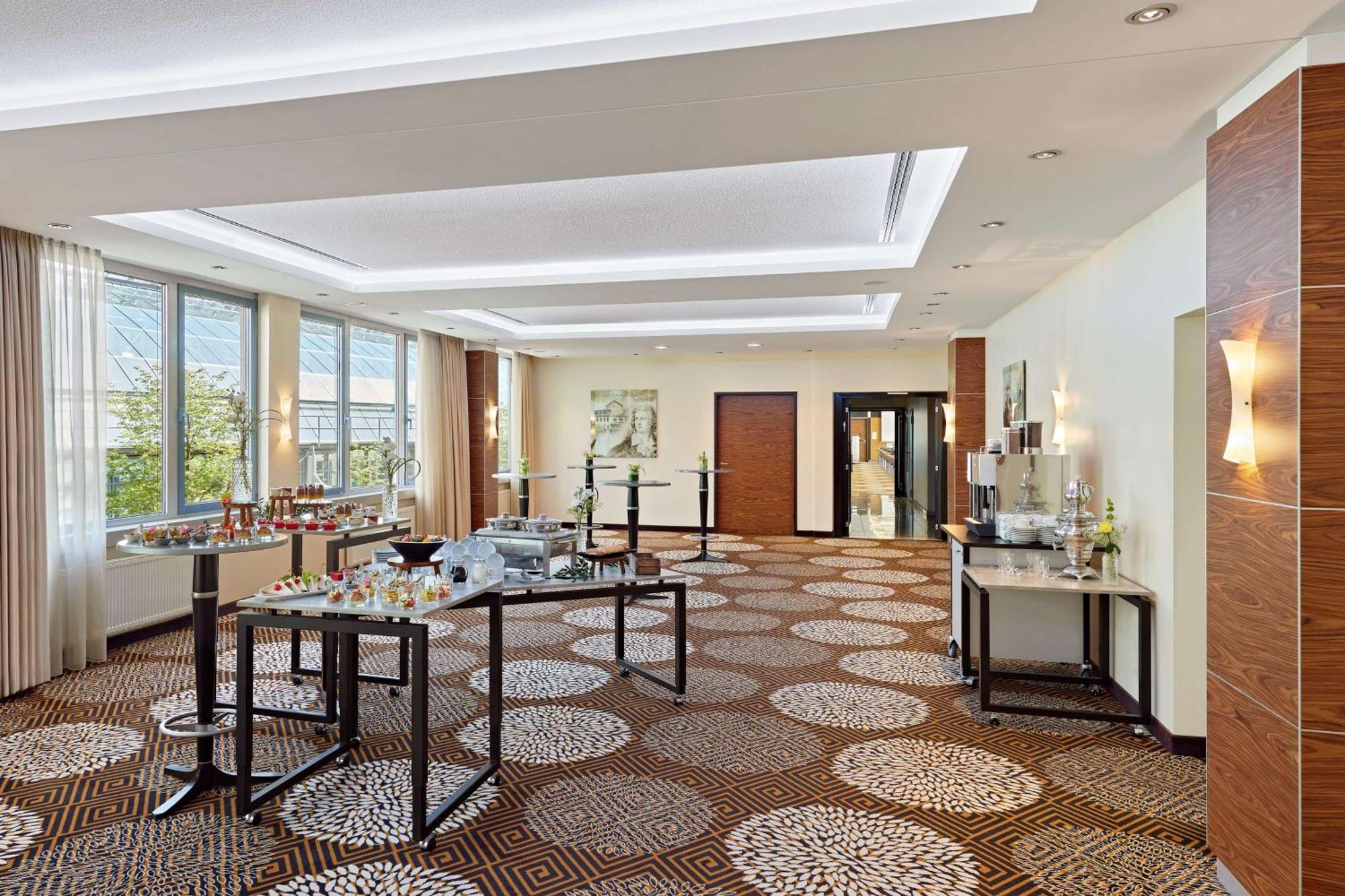 Hotel Dorint Esplanade