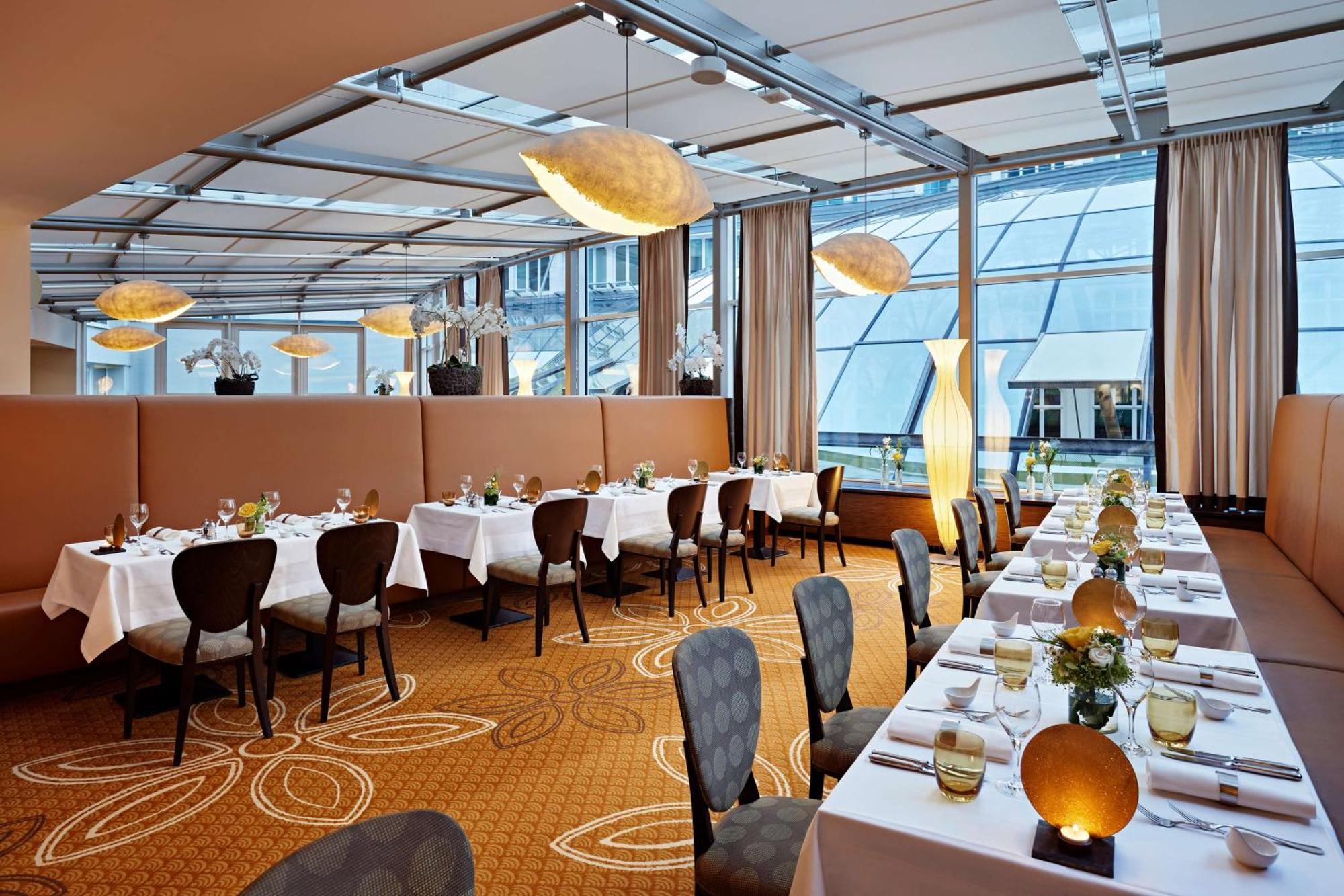 Hotel Dorint Esplanade