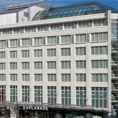 Dorint Esplanade 4* Jena