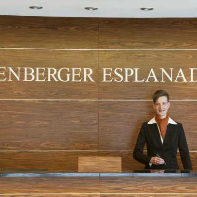 Dorint Esplanade 4* Jena