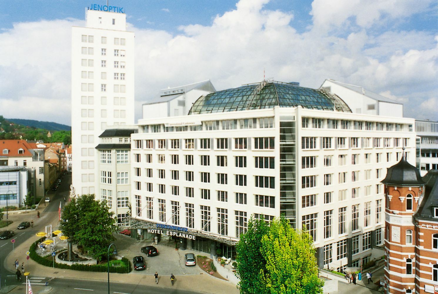 Dorint Esplanade Hotel
